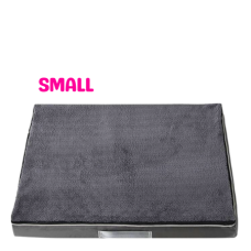 Lavish Pets Memory Foam Bed Grey (S) Lavish Pets Memory Foam Bed Grey (S)